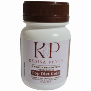 Top Diet Gold – 30 cápsulas cada